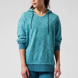 ✨NWT✨ cozy Athleta Sundown Alliance hoodie